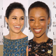 Image for article titled Seriously Pretty Party Dresses at the Elle Women in Television Event